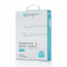 Data kabl Pluginn PI-PDL 20W Type C na Lightning beli 1m
