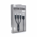 Data kabl REMAX Gition RC-131 3u1 za iPhone Lightning/Micro USB/Type C 1m crni Data kabl REMAX Gition RC-131 3u1 za iPhone Lightning/Micro USB/Type C 1m crni