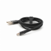 Data kabl T-phox Jagger T-M814 Micro USB 2.4A crni 1m Data kabl T-phox Jagger T-M814 Micro USB 2.4A crni 1m