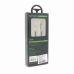 Data kabl T-phox Zinc Holly micro USB 2.4A zlatno-crni 1.2m