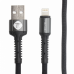 Data kabl Teracell Evolution lightning crni 1m Data kabl Teracell Evolution lightning crni 1m