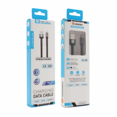 Data kabl Teracell Evolution micro USB crni 1m Data kabl Teracell Evolution micro USB crni 1m