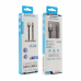 Data kabl Teracell Evolution micro USB crni 1m Data kabl Teracell Evolution micro USB crni 1m