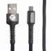 Data kabl Teracell Evolution micro USB crni 1m Data kabl Teracell Evolution micro USB crni 1m