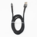 Data kabl Teracell Evolution micro USB crni 1m Data kabl Teracell Evolution micro USB crni 1m