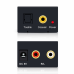 Digitalni na analogni audio konverter JWD-H9 Digitalni na analogni audio konverter JWD-H9