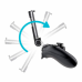 Dobe TP4-016 gaming nosac za mobilni telefon Dobe TP4-016 gaming nosac za mobilni telefon