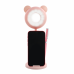 Drzac za mobilni sa LED rasvetom makeup K5 pink Drzac za mobilni sa LED rasvetom makeup K5 pink