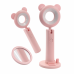 Drzac za mobilni sa LED rasvetom makeup K5 pink Drzac za mobilni sa LED rasvetom makeup K5 pink