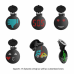 Emotikon LED tabla za automobil Emotikon LED tabla za automobil