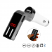 FM transmiter 590 USB TF Remote Bluetooth 5.0 12-24V handsfree crni FM transmiter 590 USB TF Remote Bluetooth 5.0 12-24V handsfree crni