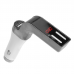 FM transmiter 590 USB TF Remote Bluetooth 5.0 12-24V handsfree crni FM transmiter 590 USB TF Remote Bluetooth 5.0 12-24V handsfree crni