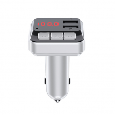 FM transmiter C6 USB Bluetooth 5.0 12-24V handsfree beli
