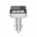 FM transmiter C6 USB Bluetooth 5.0 12-24V handsfree beli FM transmiter C6 USB Bluetooth 5.0 12-24V handsfree beli