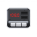 FM transmiter C6 USB Bluetooth 5.0 12-24V handsfree beli FM transmiter C6 USB Bluetooth 5.0 12-24V handsfree beli