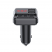 FM transmiter C6 USB Bluetooth 5.0 12-24V handsfree crni FM transmiter C6 USB Bluetooth 5.0 12-24V handsfree crni