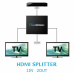 HDMI Spliter 2 porta JWD-H13 HDMI Spliter 2 porta JWD-H13