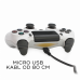 Joypad Dual Shock WIFI za PS4 beli