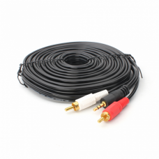 Kabl 2 RCA M na 3.5mm stereo M 10m JWD-AUDIO4 Kabl 2 RCA M na 3.5mm stereo M 10m JWD-AUDIO4