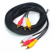 Kabl 3RCA na 3RCA 5m Kabl 3RCA na 3RCA 5m