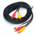 Kabl 3RCA na 3RCA 5m Kabl 3RCA na 3RCA 5m
