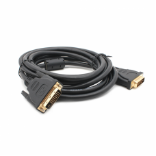 Kabl DVI na DVI 3m (24+1) JWD-DVI1 Kabl DVI na DVI 3m (24+1) JWD-DVI1