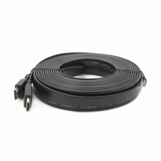 Kabl Flet HDMI na HDMI ccs 10m JWD-HDMI6 Kabl Flet HDMI na HDMI ccs 10m JWD-HDMI6