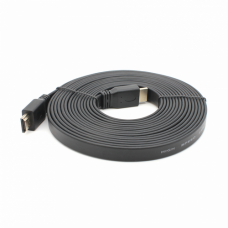 Kabl Flet HDMI na HDMI ccs 5m JWD-HDMI6 Kabl Flet HDMI na HDMI ccs 5m JWD-HDMI6