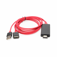 Kabl lightning HDTV crveni Kabl lightning HDTV crveni