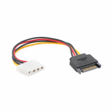 Kabl SATA na MOLEX JWD-SATA3