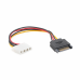Kabl SATA na MOLEX JWD-SATA3 Kabl SATA na MOLEX JWD-SATA3
