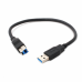 Kabl USB 3.0 A na B JWD-U3 0.3m Kabl USB 3.0 A na B JWD-U3 0.3m