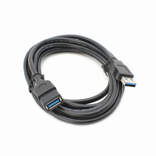 Kabl USB 3.0 M/Z 3m crni Kabl USB 3.0 M/Z 3m crni