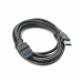 Kabl USB 3.0 M/Z 3m crni Kabl USB 3.0 M/Z 3m crni