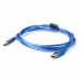 Kabl USB nastavak 2.0 AM na AZ JWD-U1 1.5m Kabl USB nastavak 2.0 AM na AZ JWD-U1 1.5m