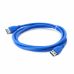 Kabl USB nastavak 3.0 AM na AZ JWD-U5 1.5m Kabl USB nastavak 3.0 AM na AZ JWD-U5 1.5m