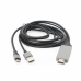 Kabl USB Type C HDTV 4K Kabl USB Type C HDTV 4K