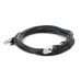Kabl UTP CAT7 2m crni JWD-C6 Kabl UTP CAT7 2m crni JWD-C6