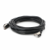 Kabl UTP CAT7 3m crni JWD-C7 Kabl UTP CAT7 3m crni JWD-C7