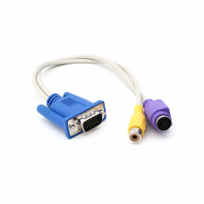 Kabl VGA-RCA(Z) i S-video JWD-VGA7 Kabl VGA-RCA(Z) i S-video JWD-VGA7