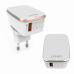 Kucni punjac LDNIO A1204Q Quick Charge 3.0 USB 5V 2.4A sa type C kablom beli Kucni punjac LDNIO A1204Q Quick Charge 3.0 USB 5V 2.4A sa type C kablom beli