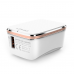 Kucni punjac LDNIO A1204Q Quick Charge 3.0 USB 5V 2.4A sa type C kablom beli Kucni punjac LDNIO A1204Q Quick Charge 3.0 USB 5V 2.4A sa type C kablom beli