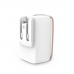 Kucni punjac LDNIO A1204Q Quick Charge 3.0 USB 5V 2.4A sa type C kablom beli Kucni punjac LDNIO A1204Q Quick Charge 3.0 USB 5V 2.4A sa type C kablom beli