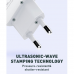 Kucni punjac LDNIO A1306Q QC3.0 sa micro USB kablom Kucni punjac LDNIO A1306Q QC3.0 sa micro USB kablom