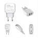 Kucni punjac LDNIO A2313Q PD + QC3.0 sa iPhone lightning kablom Kucni punjac LDNIO A2313Q PD + QC3.0 sa iPhone lightning kablom