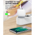Kucni punjac LDNIO A2313Q PD + QC3.0 sa iPhone lightning kablom Kucni punjac LDNIO A2313Q PD + QC3.0 sa iPhone lightning kablom