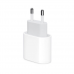 Kucni punjac Type C na iPhone lightning HQ beli