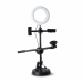 LED lampa 2x holder za mobilni + drzac za mikrofon LED lampa 2x holder za mobilni + drzac za mikrofon