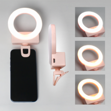 Led selfie svetlo pink Led selfie svetlo pink
