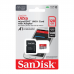 Mem.Kartica SanDisk SDXC 128GB Ultra Micro 140MB/s A1 Class 10 UHS-I + Adapter Mem.Kartica SanDisk SDXC 128GB Ultra Micro 140MB/s A1 Class 10 UHS-I + Adapter